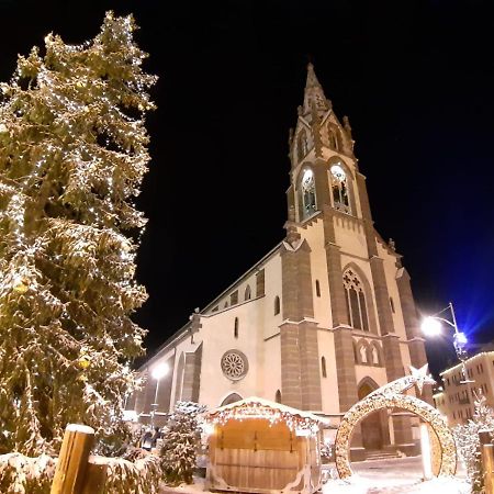 Le Bifore In Valle Predazzo Exterior photo