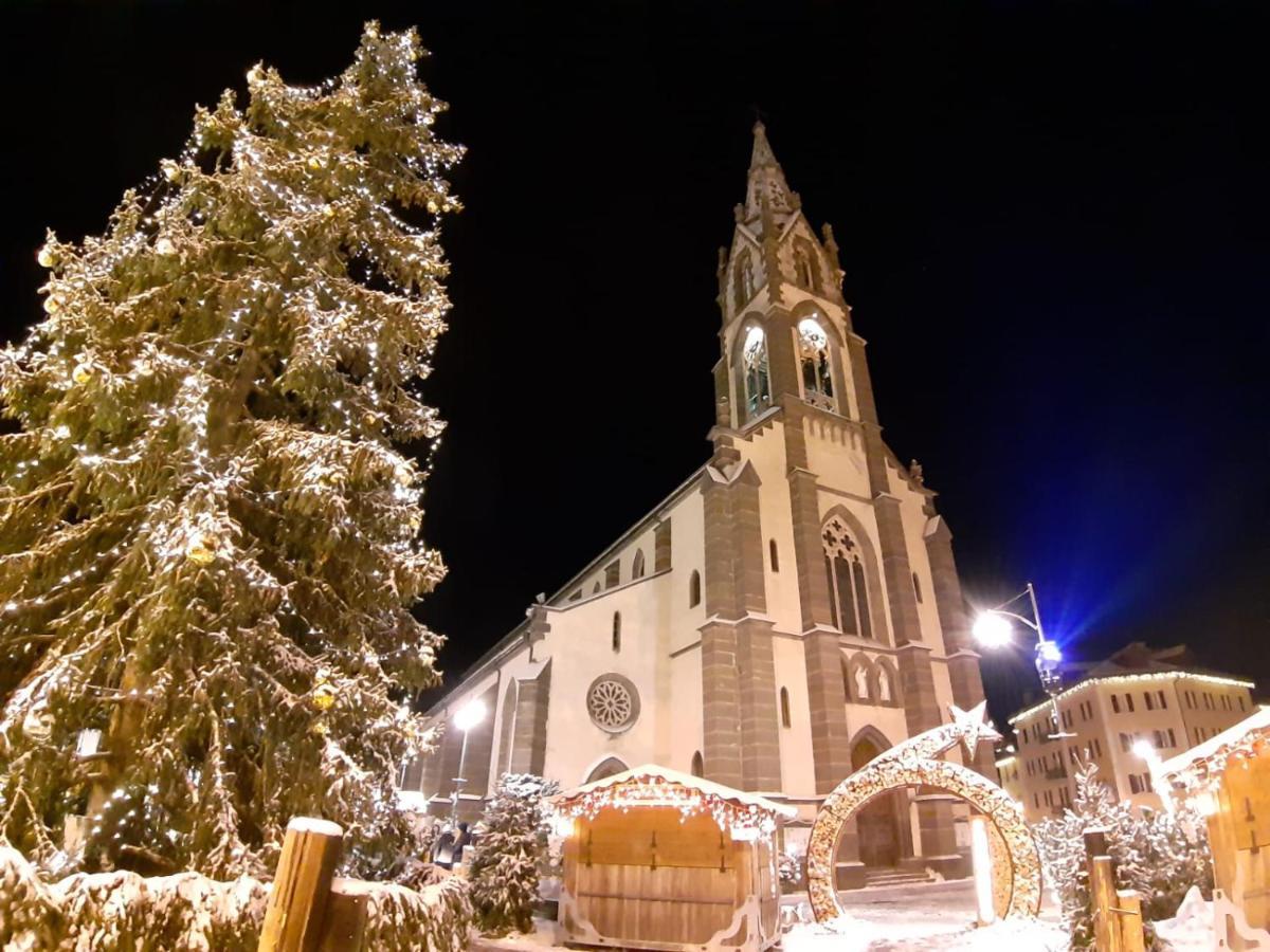 Le Bifore In Valle Predazzo Exterior photo