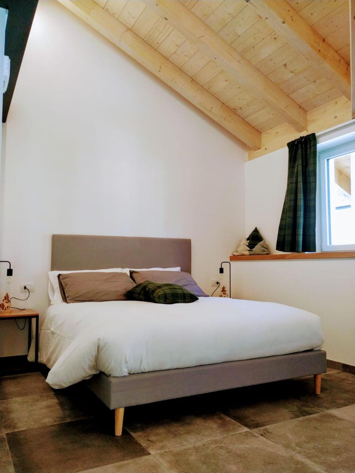 Le Bifore In Valle Predazzo Exterior photo